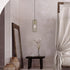 1 (49713-01) Livex Lighting Glenbrook Light Pendant in Antique Brass