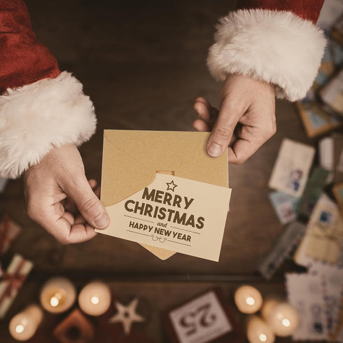 Gueevin 600 Pcs Mini Gift Card Envelopes, Holiday Gift Card Sleeves for Note Mailing, 3.69 x 2.69 in (Kraft Paper)