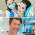 Professional Dental Scraper Tool, Medical Stainless Steel Dentist Pick, Dental Tarter Scraper for Tooth Stains Remover