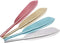 PENTA ANGEL Feather Pens 4Pcs Creative Rollerball Pens with Artificial Wing Feather Ballpoint Gel Ink Gift Set