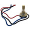 Gardner Bender GSW-62 Electrical Rotary Switch, DP3T, OFF-ON(P)-ON(N)-ON(N+P), 6 A/125V AC