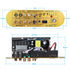 Hosyond D900 2.1 50W2 100W Channel Bluetooth Receiver Amplifier + Subwoofer, Hi-Res Audio Class D Amp with USB/AUX/USB