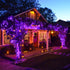 String Lights Fairy Lights 66 Feet, 200 LED with Multi Flashing Modes Controller, Waterproof for Indoor Outdoor
