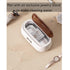 48KHz 304 14oz Ultrasonic Jewelry Cleaner, Jewelry Ultrasonic Cleaner Machine for All Jewelry, Glasses, Rings