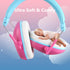 ProCase Kids Noise Cancelling Headphones, Fireworks Hearing Protection, Monster Jam Truck Earmuffs for Autism - Pink