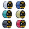 16 Gauge Wire Combo, 6 Colors, 100ft Rolls (600ft Total) - Durable