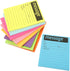 SEWACC Sticky Phone Message Pad - 9 Books Adhesive Message Notepads for Work Call Office Supplies