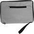 Foldable Shopping Cart Bag with Wheels, Large Capacity Reusable Grocery Tote, Heavy Duty Oxford Fabric Rolling Bag
