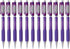 Pentel Cometz Automatic Pencil, 0.9mm, Violet Barrel, Box of 12