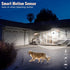 FLITI Light,5000K 1000LM Brightness,6 Installation,49FT Used,2-Year Battery Powered Motion Sensor Security High -Month