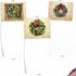 The Best Card Company - 10 Boxed Christmas Cards Blank - Happy Holiday Notecards Set (4 x 5.12 Inch)