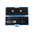 0-80% Brix Meter Refractometer: Portable Honey Refractometer for Measuring Sugar Content