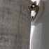 Bulk 50 Pack Premium Safety Bar Pins with Adhesive Sticky Back & Metal Locking Clasp for ID Badges