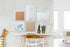 MasterVision Magnetic Dry Erase Travel Board, White Frame, 16 x 24 Inches (MM03452660)