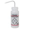 SP Bel-Art 500ml (16oz) Safety-Vented Ethanol Wash Bottles, 2-Color, Pack of 3 (F11642-0639)