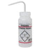 SP Bel-Art 500ml (16oz) Safety-Vented Ethanol Wash Bottles, 2-Color, Pack of 3 (F11642-0639)