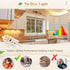 DiCUNO ProOE G4 LED Bulb 20W Equivalent, 12V, 1.5W JC Bi-pin Base, Warm White 2700K, 180LM, Pack of 10 Landscape Bulb