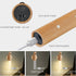 Montford Battery Operated Wall Sconces, Motion Sensor Night Light Magnetic Wall Light Rechargeable Wall Sconce, Peel