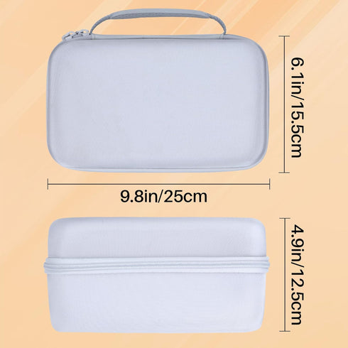 CP4100 4x6 Lebakort Storage Case Compatible with HPRT Photo Printer Instant Picture Printer