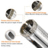 Diamond Drill Bit Hole Saw 5/8"(16mm), Tile Core Cutting Tool for Glass, Ceramic, Marble, Porcelain, Quartz