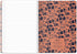 Galison Liberty London Floral Writers Notebook Set – Two 6” x 8.25” Soft Covered Journals, 80 Lined Pages Each