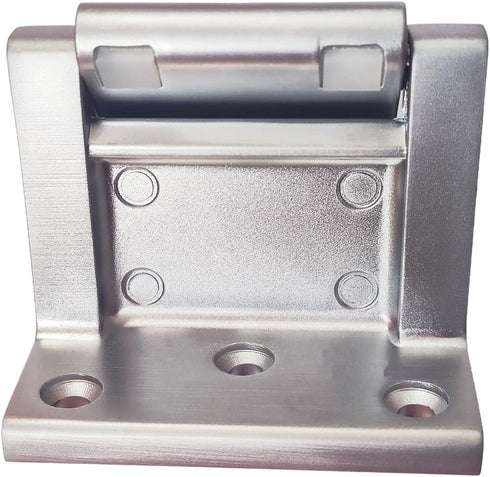 Szliyands (2 Pack) Door Lock Reinforcer Privacy Door Latch forHotel Security Door Lock Privacy Door Latch