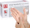 UC Global Trade Inc Disposable Medical Vinyl Exam Gloves, Latex Free Powder