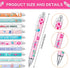 Ctosree 60 Pcs Mini Funny Nurse Sticky Notes, Nursing Student Essentials, Sticky Note Pads