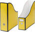 Simple Houseware Magazine File Holder Organizer Box, 12 Pack