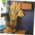 Hemobllo Copper Plated Metal Lamp Shade Cone for Ceiling Pendant Light Base Modern Lampshade for Desk and Floor Lamps
