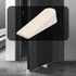 Door Stopper Wedge Non-Scratching Door Holder Small White - Pack of 4
