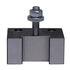 AXA #4 ZiN Coated Quick Change Boring Bar Tool Holder