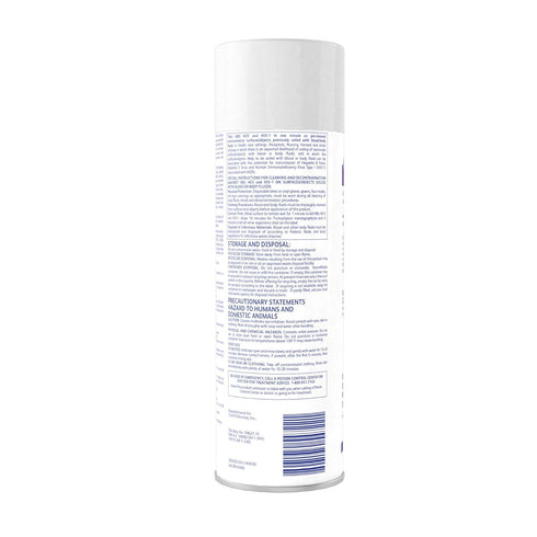 Diversey 04531 Envy Foaming Disinfectant Cleaner, 19-Ounce Aerosol Spray with Lavender Scent, Hospital Grade