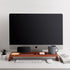 Natural Wood Desk Organizer, Multi-Compartment Wooden Organizers for Home, Office, Cubicle Accessories, Pencil Storage