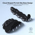 Cloud Mouse Pad with Wrist Rest, Ergonomic Cloud Keyboard Mouse Wrist Support