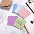 Zonon 36 Pieces Inspirational Sticky Notes, 3 x 3 Inch Motivational Fun Notepads, Positive Gifts for Teacher