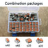 Lever Wire Connectors, 120PCS Assortment Pack for Electrical Wires
