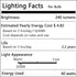 Sevici ST64 Bulbs 2 Pack,Amber Bulbs 110V 40W 240LM,E26 2200K Dimmable Bulb Edison Vintage Incandescent Light Base