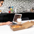 Pizza Boxes - 15 Pack Kraft Corrugated Pizza Takeout Boxes, Food Delivery, Gift Packing, 7.3x7.3x1.6" (Green)