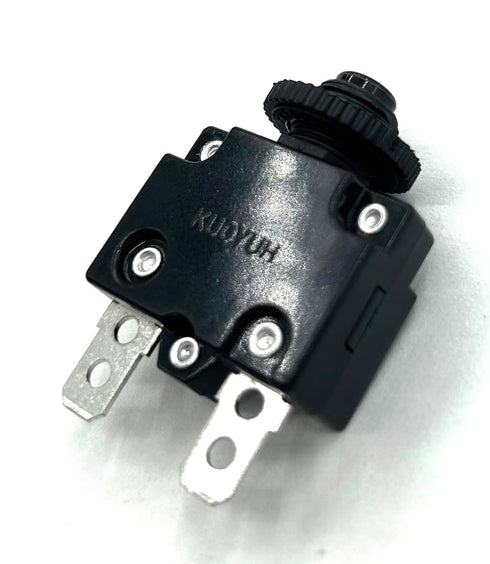 Pack of 2# C10RJ Overload Protection Breaker W55-18A Replacement Part for Metabo