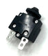 Pack of 2# C10RJ Overload Protection Breaker W55-18A Replacement Part for Metabo