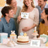 C2U 24 Pack Baby Shower Thank You Cards for Boy - with Envelopes & Gold Stickers,Baby Shower Greeting Cards Bulk
