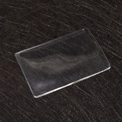 Protector,6 Pack Waterproof New Medicare Card Holder Protector Sleeve for Credit Card License ID Business Card