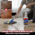 BIJIELAODIAO (2 PACK) Floor Restore Cleaner, High Solid Content Floor Polish for Shine Renewal & Protective Layer