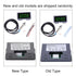 4 Digital LED Tachometer RPM Speed Meter + Hall Proximity Switch Sensor NPN DC 8-24V for Lathes Conveyor