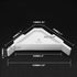 12PCS Cabinet Triangle Bracket, 90 Degree Corner Support Braces for Countertop, Plastic White Cabinet Brackets