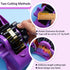 Multiple Roll Cut Heat Tape Dispenser with 5 Pieces High Temp Tape, Heat Resistant Sublimation Desk Tape for Industrial