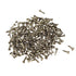 uxcell Small Tiny Nails 1.2x6mm for Wooden DIY Decorative Pictures, Bronze Tone, 200pcs