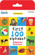 Briarpatch | First 100 Alphabet Matching Card Game, Ages 2+