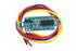 NOYITO 0.28 inches LED Ultra-small DC Digital 0-100V Voltmeter, 3-Wire Battery Voltage Tester, Pack of 3